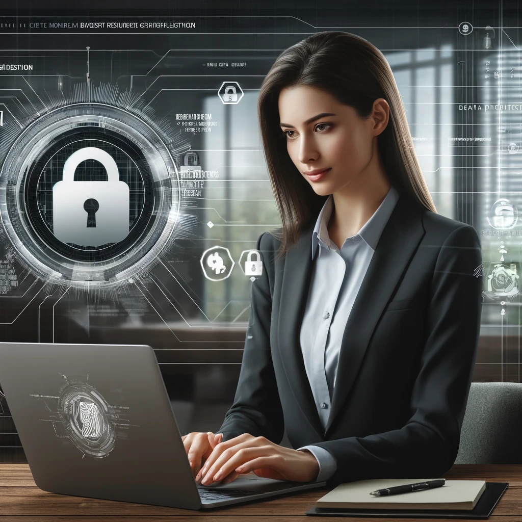 Datenschutz & Sicherheit